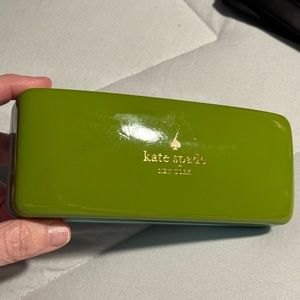 Kate Spade glasses case